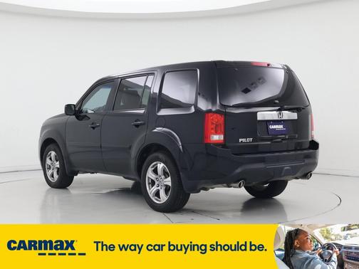 2014 Honda Pilot EX-L