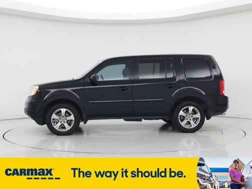 2014 Honda Pilot EX-L