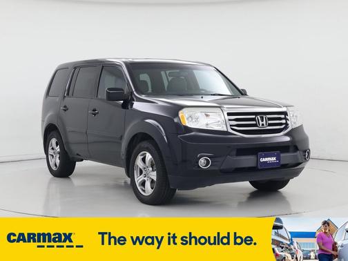 2014 Honda Pilot EX-L