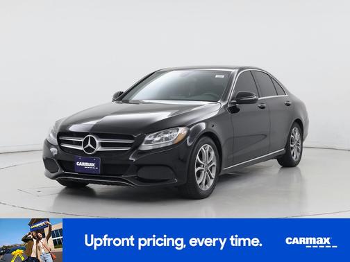 2018 Mercedes-Benz C-Class C 300