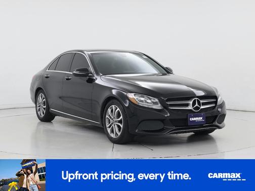 2018 Mercedes-Benz C-Class C 300