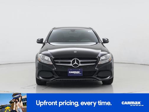 2018 Mercedes-Benz C-Class C 300