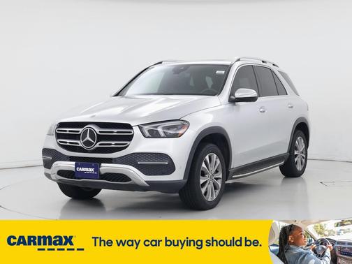 2020 Mercedes-Benz GLE 350