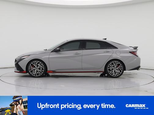 2022 Hyundai ELANTRA N