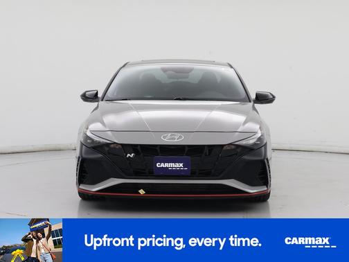 2022 Hyundai ELANTRA N