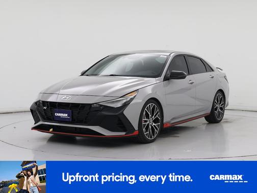 2022 Hyundai ELANTRA N
