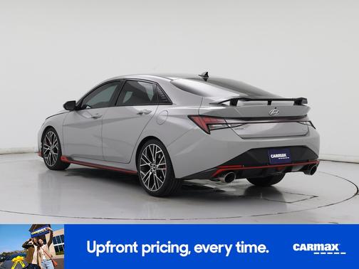 2022 Hyundai ELANTRA N