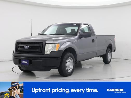 2014 Ford F-150 XL