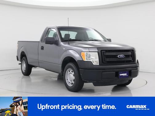 2014 Ford F-150 XL