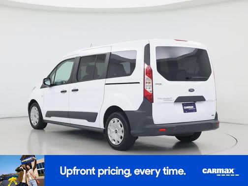2018 Ford Transit Connect XL