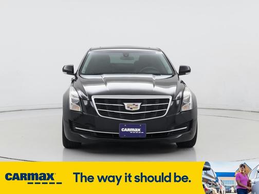 2015 Cadillac ATS Luxury