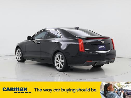 2015 Cadillac ATS Luxury