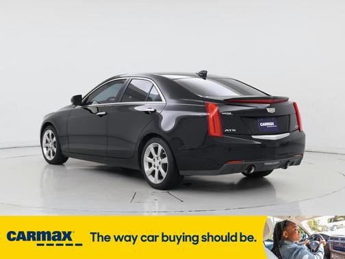 2015 Cadillac ATS Luxury