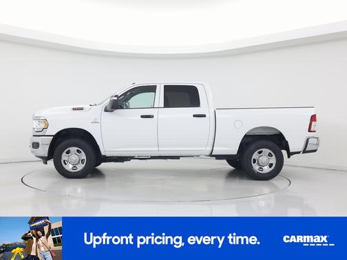 White 2024 RAM 2500 Tradesman