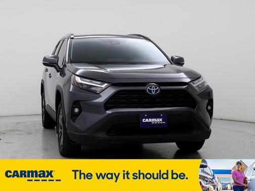 2023 Toyota RAV4 Hybrid XLE Premium