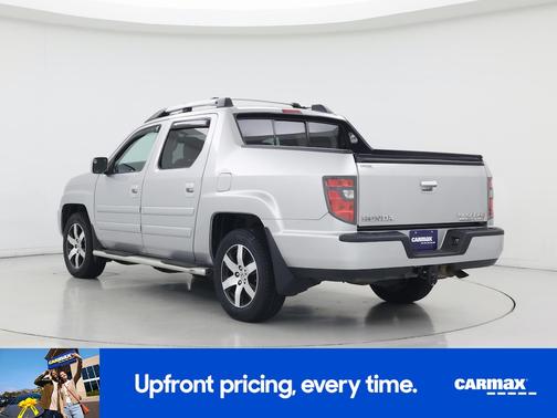 2014 Honda Ridgeline SE
