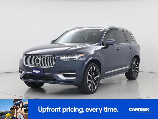 2021 Volvo XC90 Recharge Plug-In Hybrid T8 Inscription
