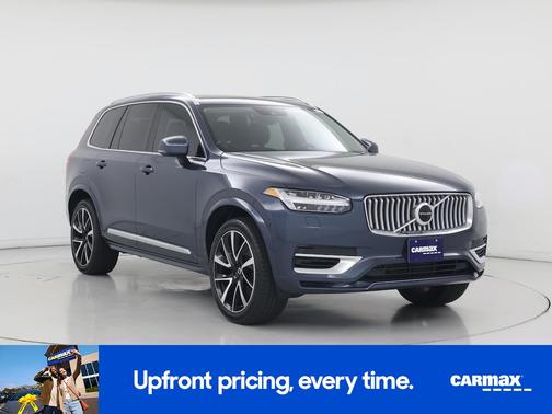 2021 Volvo XC90 Recharge Plug-In Hybrid T8 Inscription
