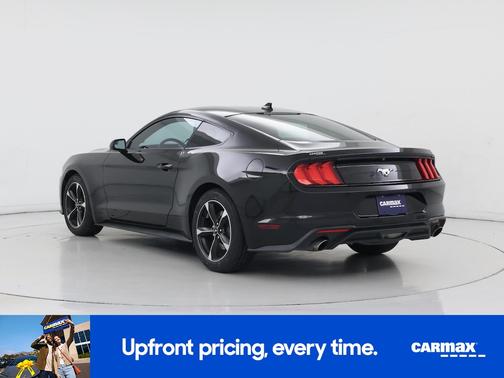 2020 Ford Mustang Ecoboost