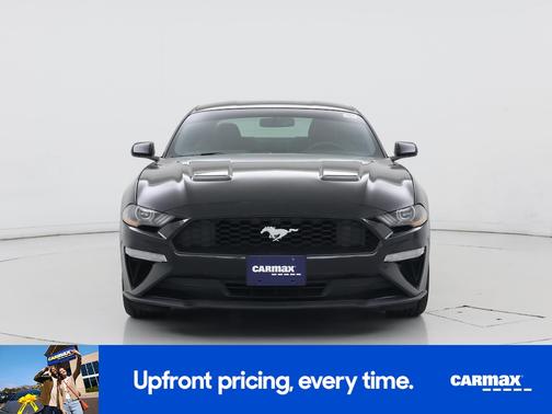 2020 Ford Mustang Ecoboost