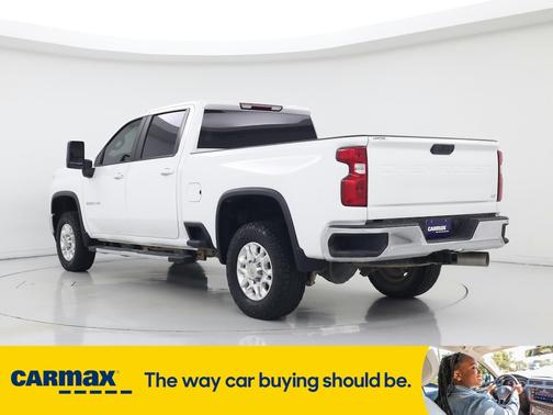 2023 Chevrolet Silverado 2500 LT