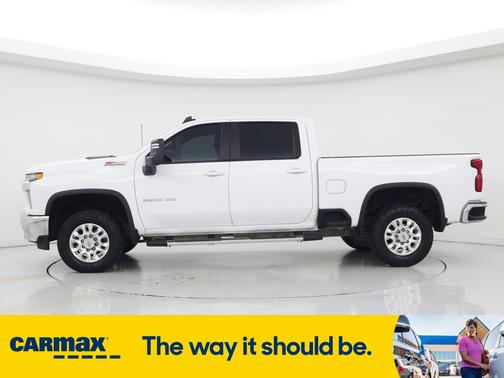 2023 Chevrolet Silverado 2500 LT