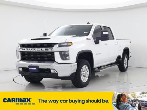 2023 Chevrolet Silverado 2500 LT