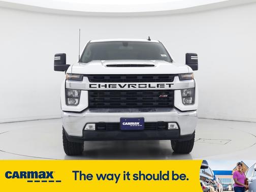2023 Chevrolet Silverado 2500 LT