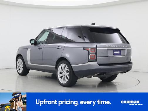 2021 Land Rover Range Rover Westminster