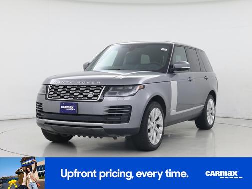 2021 Land Rover Range Rover Westminster