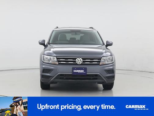 2020 Volkswagen Tiguan S