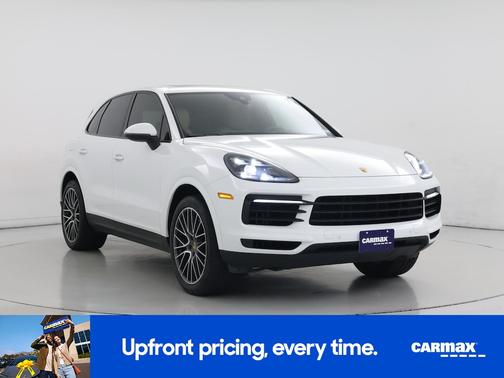 2020 Porsche Cayenne Base (Tiptronic)