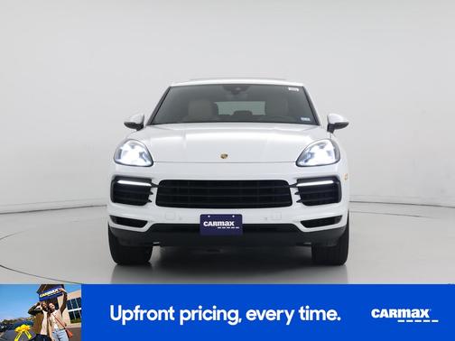 2020 Porsche Cayenne Base (Tiptronic)