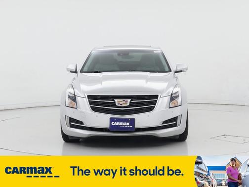 2018 Cadillac ATS Premium Luxury