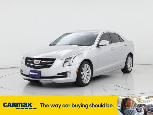 2018 Cadillac ATS Premium Luxury