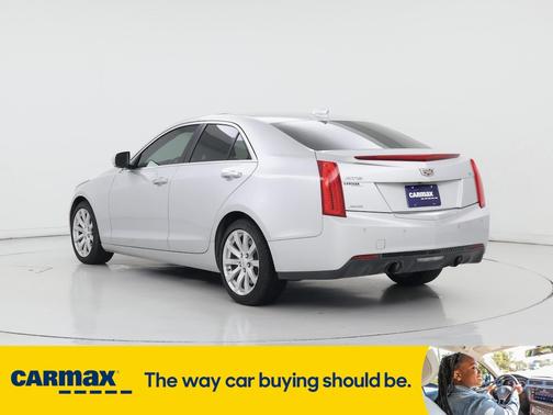 2018 Cadillac ATS Premium Luxury