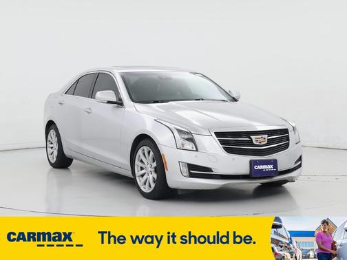 2018 Cadillac ATS Premium Luxury