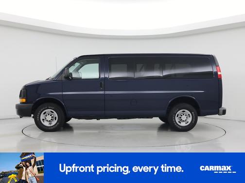 2014 Chevrolet Express 2500 LS