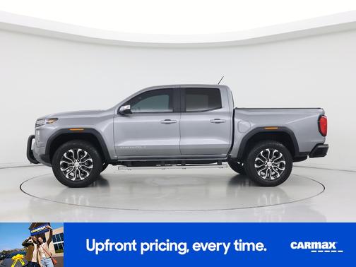 2023 GMC Canyon Denali