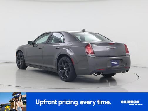 Gray 2021 Chrysler 300 S
