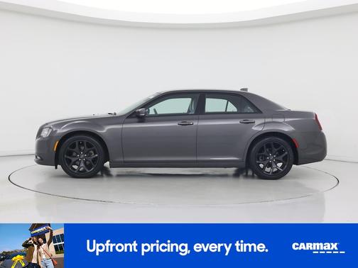 Gray 2021 Chrysler 300 S