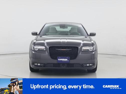 Gray 2021 Chrysler 300 S