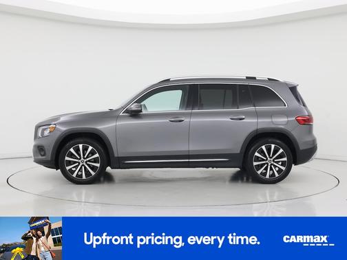 2022 Mercedes-Benz GLB 250 GLB 250