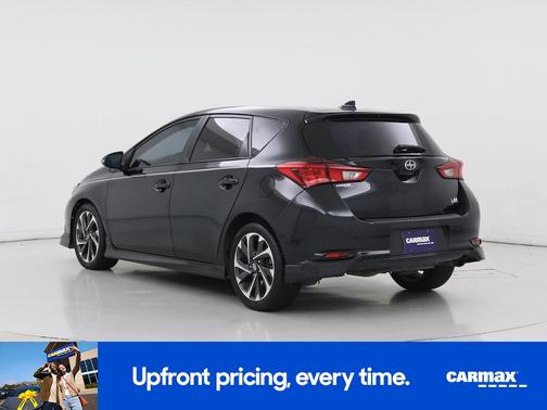 2016 Scion iM Base (CVT)