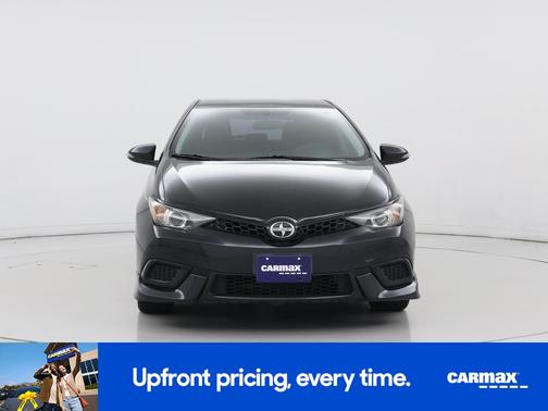 2016 Scion iM Base (CVT)