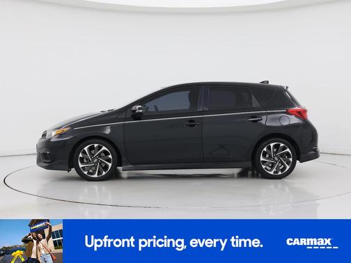 2016 Scion iM Base (CVT)