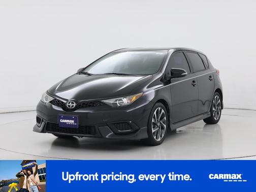 2016 Scion iM Base (CVT)