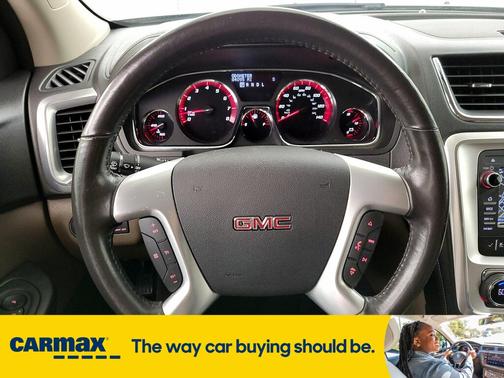 2014 GMC Acadia SLT