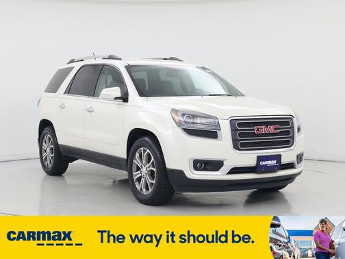 2014 GMC Acadia SLT