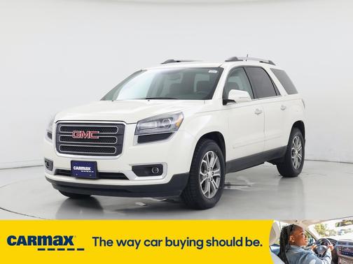 2014 GMC Acadia SLT
